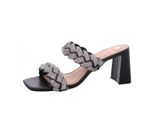 Mules La Strada Mules In Pelle Finta