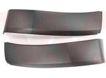Van Wezel Set Di Modanature Decorative/Di Protezione Paraurti Posteriore Sinistro Posteriore Destro Esterno Lato Ruota 4091525 Adatto Per Peugeot Rifter Mpv