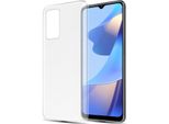 Cadorabo Custodia Per Oppo A16S / A54S Cover Protettiva In Trasparente Cover Protettiva Tpu Silicone Cover Etui Case
