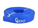 Geko Tubo Flessibile Per Pompe In Gomma, 1", 20 M, 2 Bar G70006"