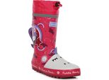 Regatta - Stivali Di Gomma Per Bambini "Unicorn"", ""Peppa Pig"" RG6402 (27 Eu) (Berry)"