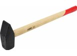 Awtools Mazza 4,0 Kg Manico In Legno Schwarze Linie