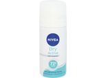 Nivea, Dry Active, Antitraspirante, 35Ml (VÝRobek Z NĚMecka)