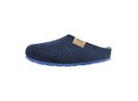 Pantofola Rohde Napoli Da Donna In Blu, Taglia 38