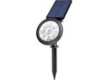 Lanterna Solare A Led Rgbw Da Giardino Lampada Di Natale