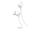 Hoco Set Di Cuffie / Sport Jack 3,5 Mm M60 Bianco