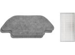 Sencor Srx 502 Pacchetto Di Manutenzione Per Pavimenti Duri, Compatibile Con Srv 9550BK, 1 Panno Di Pulizia, 1 Filtro Hepa