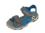 Superfit Mike 3.0 Scarpe Da Bambino Sandali Blu Per Il Tempo Libero, Numero Di Scarpe: 30 Eu