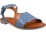 Mustang Sandalo Donna Chiusura Asimmetrica In Velcro 1388-807, Misura:38 Eu, Colore:Multicolore