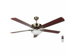 Ventilatore Da Soffitto Orbegozo Cp 80142/ 70W/ 5 Pale 142Cm/ 3 Velocità