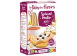 Pane Fiore Più Denso E Croccante Muesli Biologico 230G