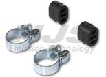 Kit Di Montaggio Hjs Per Silenziatore 82 14 9092 Adatto Per MERCEDES-BENZ Slk (R171)