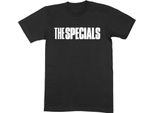 The Specials - T-Shirt Uomo/Donna Unisex RO2837 (Xl) (Nero)