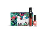 All Tigers Set Rossetto Naturale E Vegano 683 Make Your Mark 8Ml + Smalto 193 Take Your Chance 11Ml