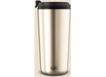 Alfi Iso Coffee Mug Thermobecher 0,4L Champagne Mat | Han 5577322040 | Ean 4002458523854