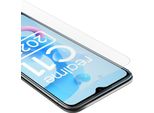 Cadorabo Pellicola Blindata Per Realme C11 2021 Pellicola Protettiva In Vetro Temperato Trasparente Di Protezione Del Display