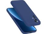 Cadorabo Custodia Protettiva Per Xiaomi 12 Pro Custodia In Blu Telefono Cellulare Case Cover Tpu Etui