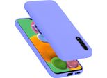 Cadorabo Custodia Protettiva Per Samsung Galaxy A90 5G In Viola Custodia Del Telefono Cellulare Custodia Cover Tpu Etui