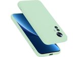 Cadorabo Custodia Protettiva Per Xiaomi 12 Pro Custodia In Verde Telefono Cellulare Case Cover Tpu Etui