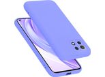 Cadorabo Custodia Protettiva Per Xiaomi Mi 11 Lite (4G / 5G) / 11 Lite Ne Custodia In Viola Telefono Cellulare Case Cover Tpu Etui