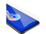 Cadorabo Proteggi Schermo Blindato Per Asus Zenfone 9 In Vetro Temperato Trasparente