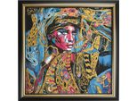 Goebel Lana Frey - Aphrodite (Wandbild, Porzellan)