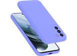Cadorabo Custodia Protettiva Per Samsung Galaxy S21 Fe In Viola Custodia Del Telefono Cellulare Custodia Cover Tpu Etui