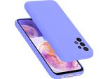 Cadorabo Custodia Protettiva Per Samsung Galaxy A23 4G / 5G In Viola Custodia Del Telefono Cellulare Custodia Cover Tpu Etui