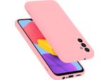 Cadorabo Custodia Protettiva Per Samsung Galaxy M13 4G In Rosa Custodia Del Telefono Cellulare Custodia Cover Tpu Etui
