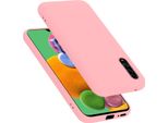 Cadorabo Custodia Protettiva Per Samsung Galaxy A90 5G In Rosa Custodia Del Telefono Cellulare Case Cover Tpu Etui
