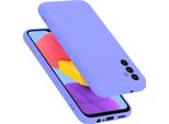 Cadorabo Custodia Protettiva Per Samsung Galaxy M13 4G Custodia In Viola Telefono Cellulare Custodia Cover Tpu Etui