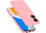 Cadorabo Custodia Protettiva Per Honor X7 Caso In Rosa Telefono Cellulare Case Cover Tpu Etui