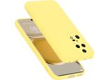 Cadorabo Custodia Protettiva Per Huawei P50 Pro Custodia In Giallo Telefono Cellulare Case Cover Tpu Etui