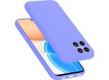 Cadorabo Custodia Protettiva Per Honor X8 Custodia In Viola Telefono Cellulare Case Cover Tpu Etui