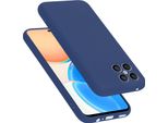 Cadorabo Custodia Protettiva Per Honor X8 Custodia In Blu Telefono Cellulare Case Cover Tpu Etui