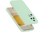 Cadorabo Custodia Protettiva Per Huawei P50 Pro Custodia In Verde Telefono Cellulare Case Cover Tpu Etui