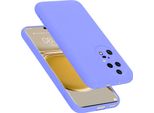 Cadorabo Custodia Protettiva Per Huawei P50 Pro Custodia In Viola Telefono Cellulare Case Cover Tpu Etui