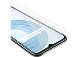 Cadorabo Pellicola Blindata Per Realme C21 Pellicola Protettiva In Vetro Temperato Trasparente Di Protezione Del Display