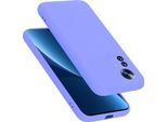 Cadorabo Custodia Protettiva Per Xiaomi 12 Pro Custodia In Viola Telefono Cellulare Case Cover Tpu Etui