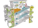 Monumi Libro Da Colorare Pieghevole 3D Xxl Parco Auto