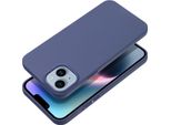 Custodia Matt Per Samsung Galaxy A55 5G Blu