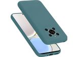 Cadorabo Custodia Per Honor Magic 4 Lite Cover In Silicone Custodia Per Cellulare In Silicone Liquido, Antigraffio E Antiurto Cover Protettiva Per Honor Magic 4 Lite