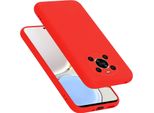 Cadorabo Custodia Per Honor Magic 4 Lite Cover In Silicone Custodia Per Cellulare In Silicone Liquido, Antigraffio E Antiurto Cover Protettiva Per Honor Magic 4 Lite