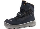 Superfit Mars Scarpe Per Bambini Ragazzi Stivali Invernali Stivali Nero Tempo Libero, Numero Di Scarpe: 37 Eu