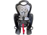 Sella Per Bicicletta Mr Fox Luxe Easy Dream Nero