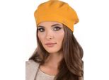 Vivisence Elegante Berretto Da Donna - Caldo E Accogliente Cappello Da Donna Elegante Cappello Invernale Da Donna - Cappelli Lavorati A Maglia Classici Autunno - Miele