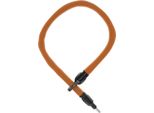 Abus Catena Per Lucchetto Da Telaio Ivytex Adaptor Chain 6KS - Lucchetto Da Bicicletta Con Copertura Antisporco E Antiumidità - Catena Spessa 6 Mm - Arancione