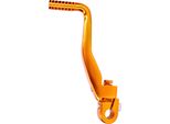 Kickstarter Pieghevole In Alluminio Anodizzato Argento Per Simson S50, S51, S53, S70, S83
