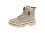 Tom Tailor Scarpe Da Donna Stivali Stringati Blu Casual, Numero Di Scarpe: 37 Eu