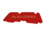 Inserto Filtro Aria Malossi Red Sponge Per Derbi, Gilera, Piaggio